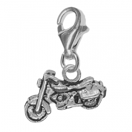 Moto - Pandantiv argint carabina Motocicleta 6431200 Dras