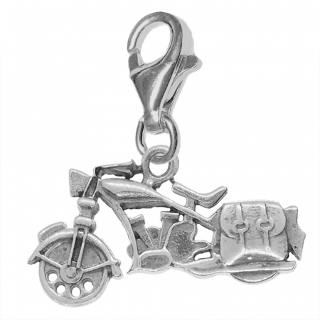 Moto - Pandantiv argint carabina Motocicleta 6443350 Dras