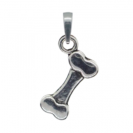Cu caini - Pandantiv argint carabina Os 9286145 Dras