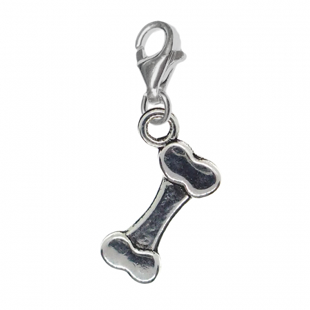 Cu caini - Pandantiv argint carabina Os 9286190 Dras