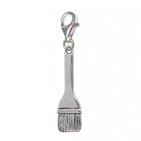 Pictor/Zugrav - Pandantiv argint carabina Pensula 9637270 Dras