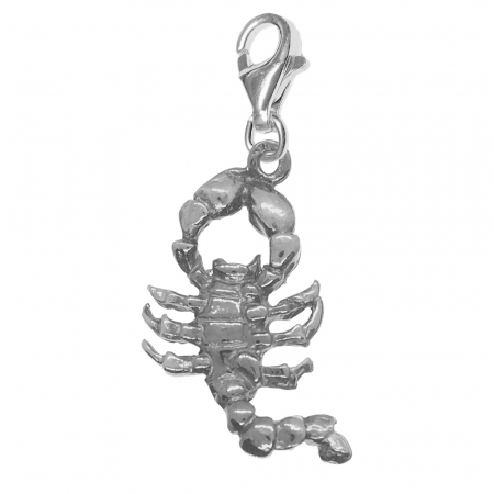 Cu animale salbatice - Pandantiv argint carabina Scorpion 6221410 Dras