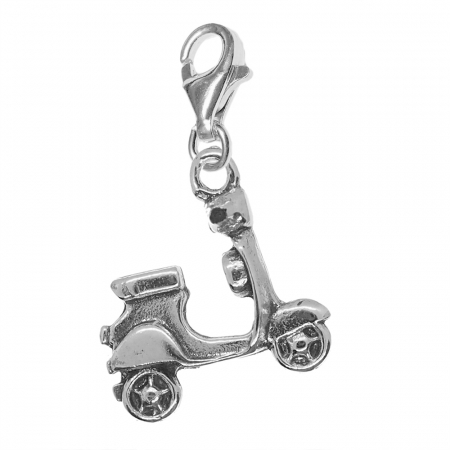 Moto - Pandantiv argint carabina Scuter 9956320 Dras
