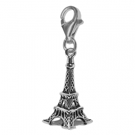 Pandantiv argint carabina Turnul Eiffel 9593230 Dras Toate produsele - Pandantiv argint carabina Turnul Eiffel 9593230 Dras