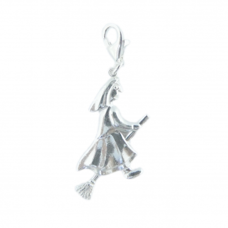 Pandantive din argint cu talismane: - Pandantiv argint carabina Vrajitoare 6039260 Dras