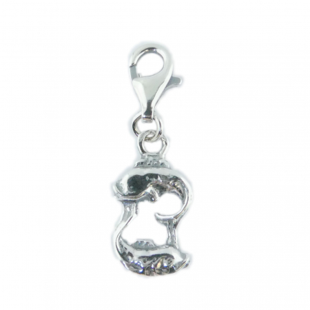 Cu zodiac european - Pandantiv argint carabina zodie Pesti zodiac european 9245120 Dras
