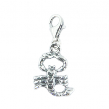 Cu zodiac european - Pandantiv argint carabina zodie Scorpion zodiac european 9244135 Dras