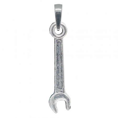 Mecanic - Pandantiv argint Cheie fixa 9371115 Dras