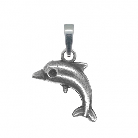 Cu pesti - Pandantiv argint Delfin 9736265 Dras