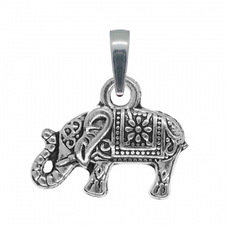 Pandantive din argint cu animale: - Pandantiv argint Elefant 9697275 Dras