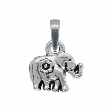 Pandantive din argint cu animale: - Pandantiv argint Elefant 9874205 Dras