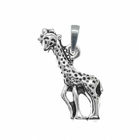 Pandantive din argint cu animale: - Pandantiv argint Girafa 9296225 Dras