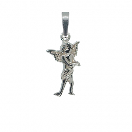 Cu ingerasi - Pandantiv argint Ingeras 4349110 Dras