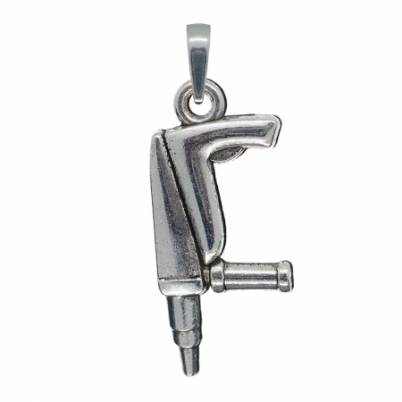 Constructor - Pandantiv argint Masina gaurit 9365285 Dras
