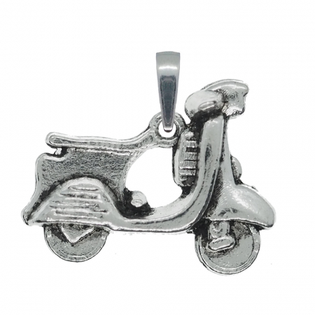 Moto - Pandantiv argint Scuter 9618595 Dras