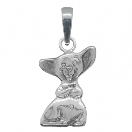 Cu animale salbatice - Pandantiv argint Soricel 6287195 Dras