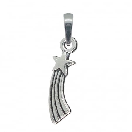 Cu stelute - Pandantiv argint Stea cazatoare 9591125 Dras