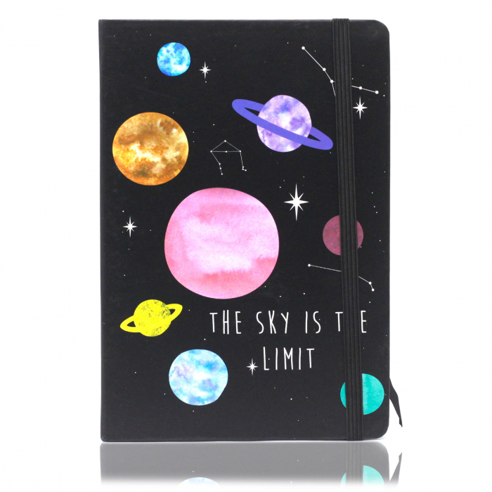 Agenda A5 Sky is the Limit Planets [1]