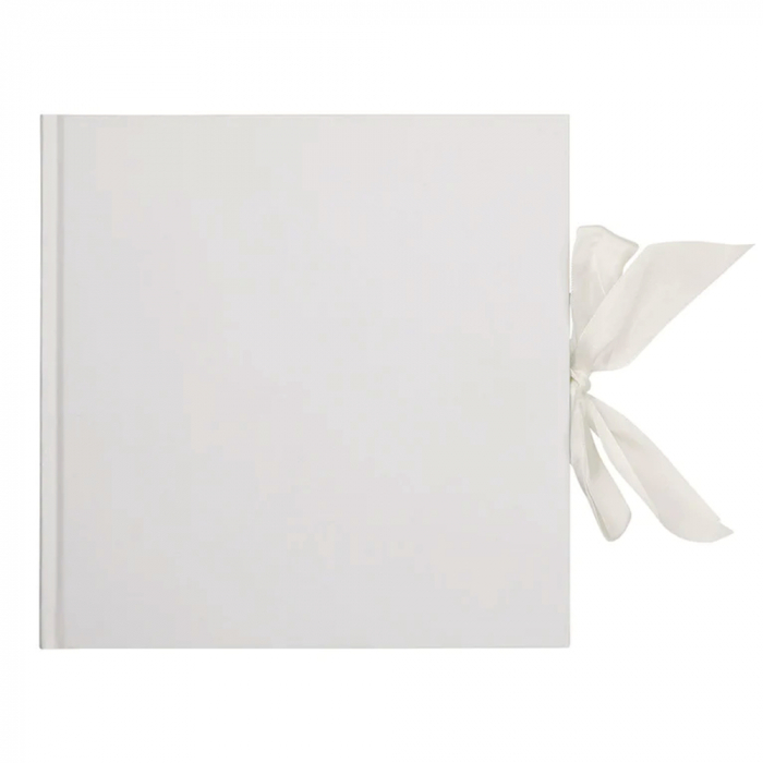 Album Scrapbook si Guestbook Alb, coperta DIY [3]