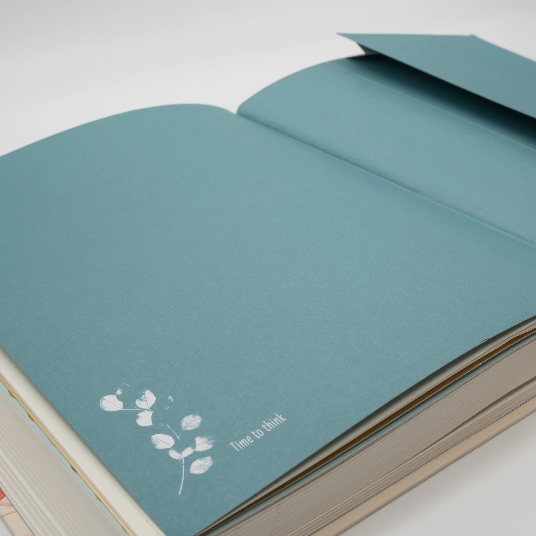 Jurnal Bullet Time to Think cu stickere incluse [10]