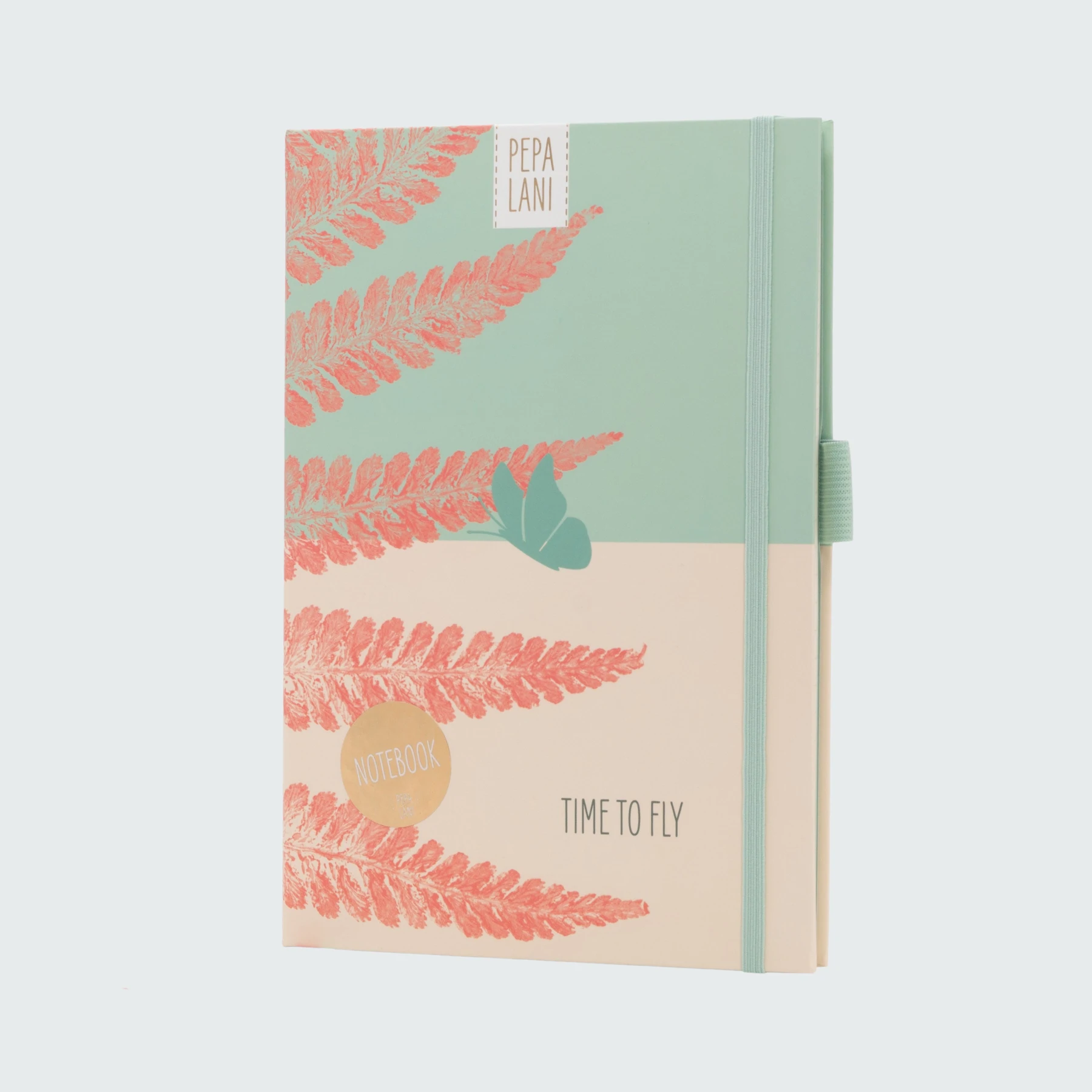 Agenda A5 Pepa Lani Time to Fly [2]