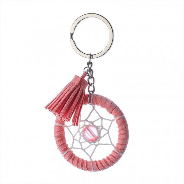 Breloc Dreamcatcher Leather [2]