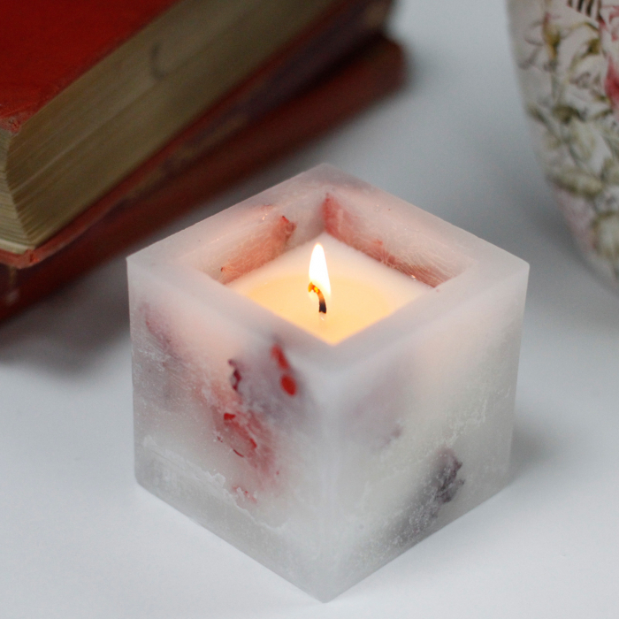 Lumanare Parfumata Rose Glow [2]