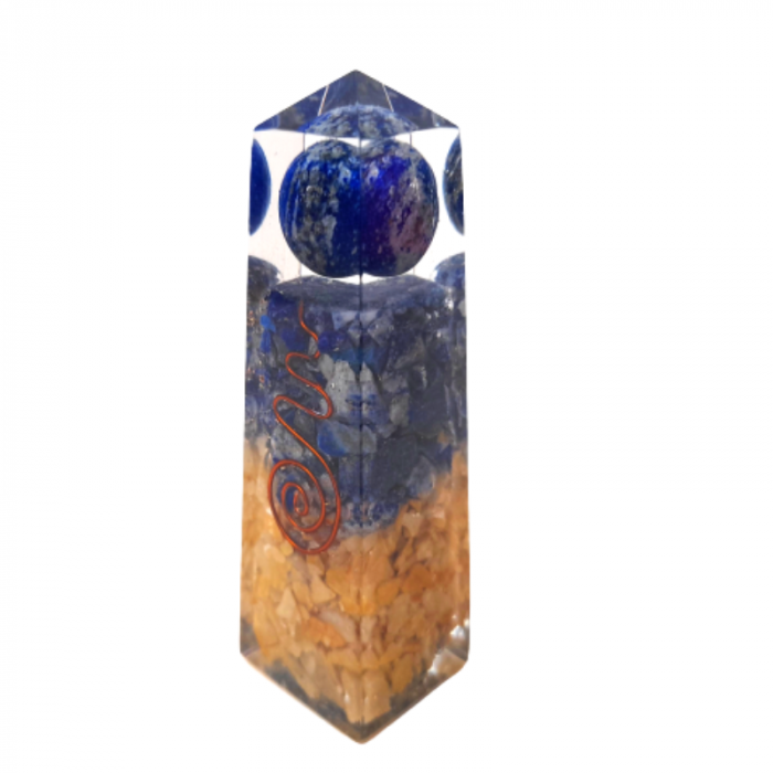 Orgon Obelisc Lapis Lazuli [2]