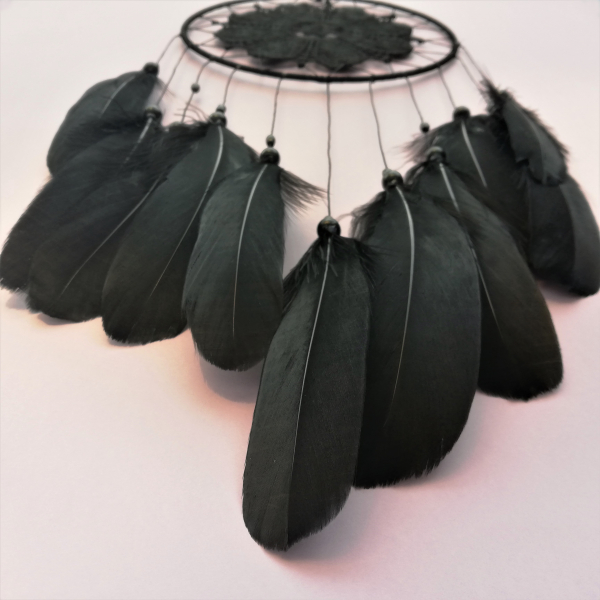 Dreamcatcher Perfect Black [2]