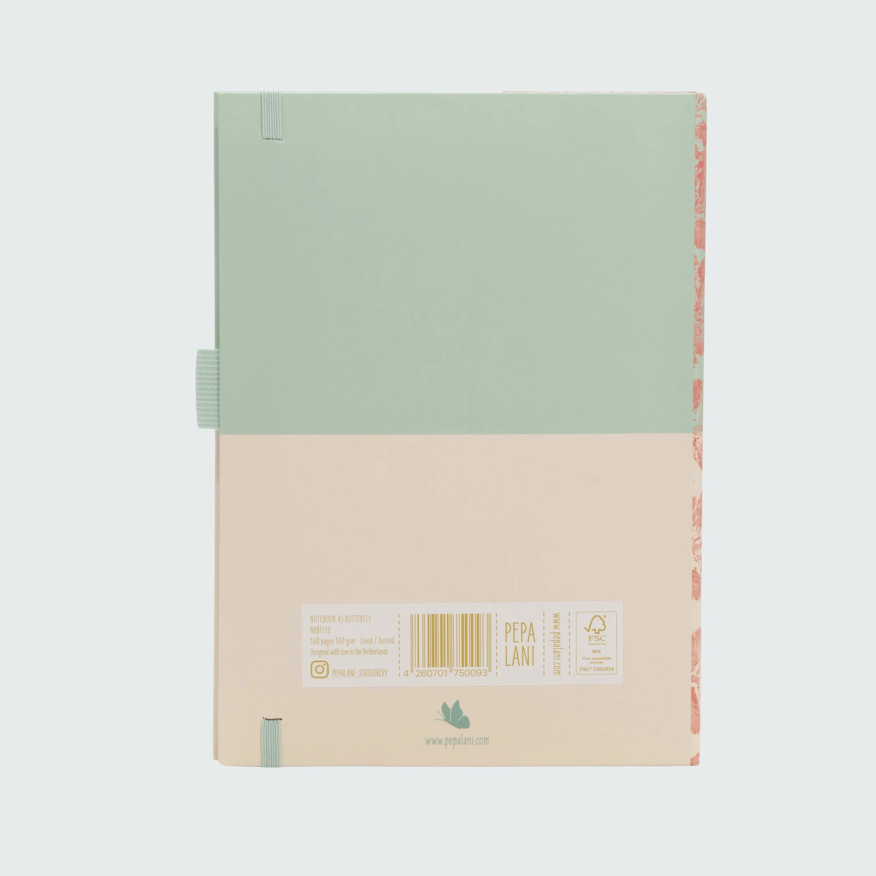 Agenda A5 Pepa Lani Time to Fly [3]