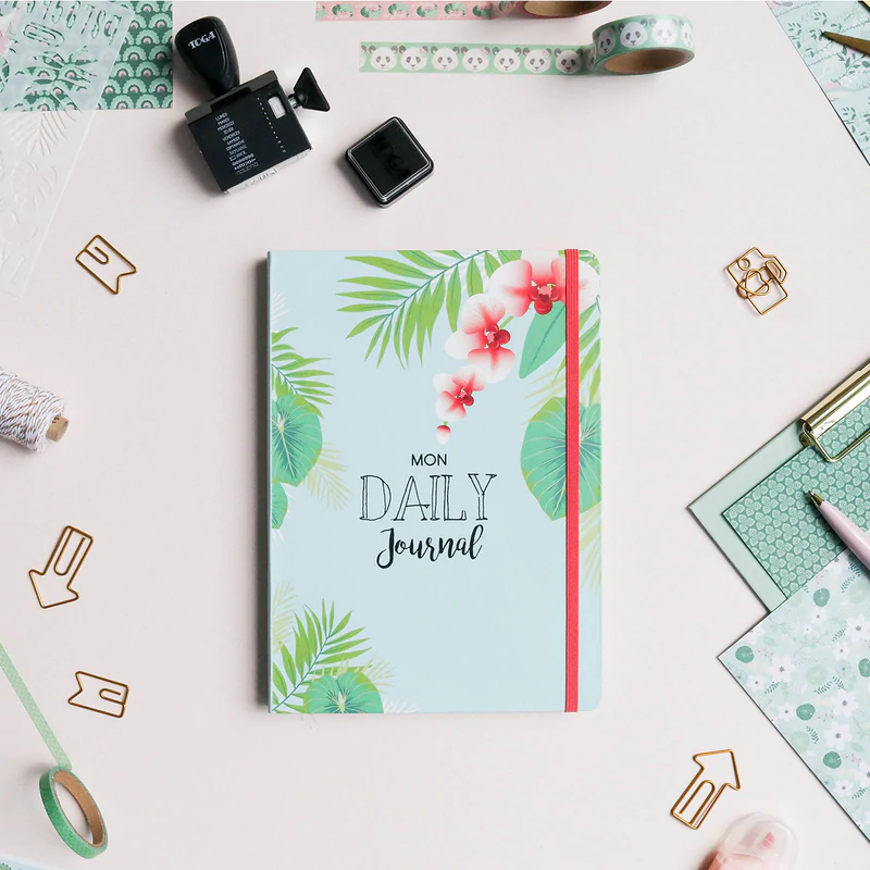 Set Cadou Bullet Journaling Editie Franceza [3]