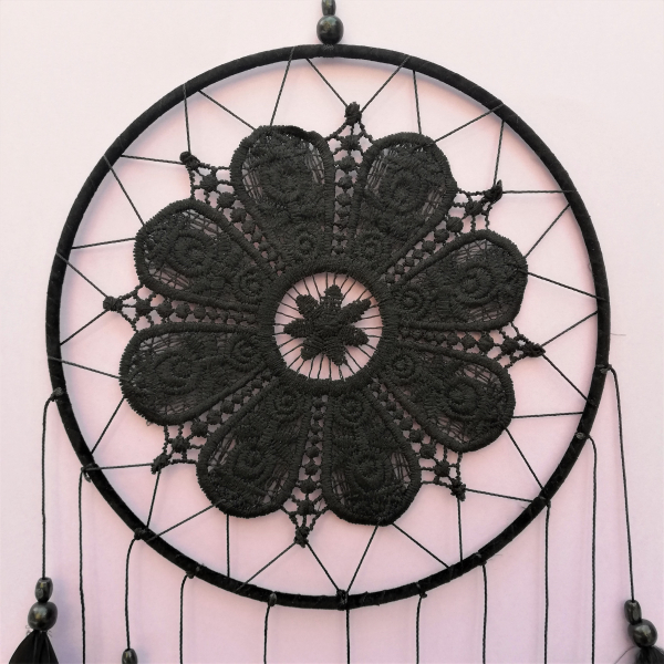 Dreamcatcher Perfect Black [3]