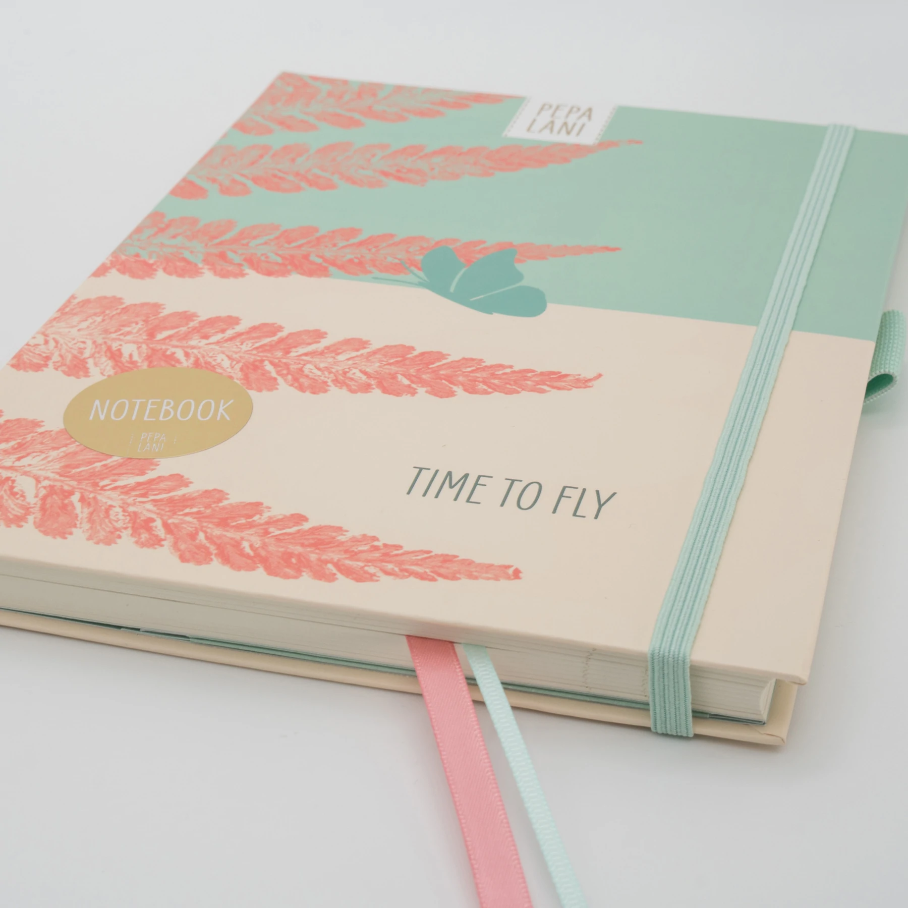 Agenda A5 Pepa Lani Time to Fly [4]