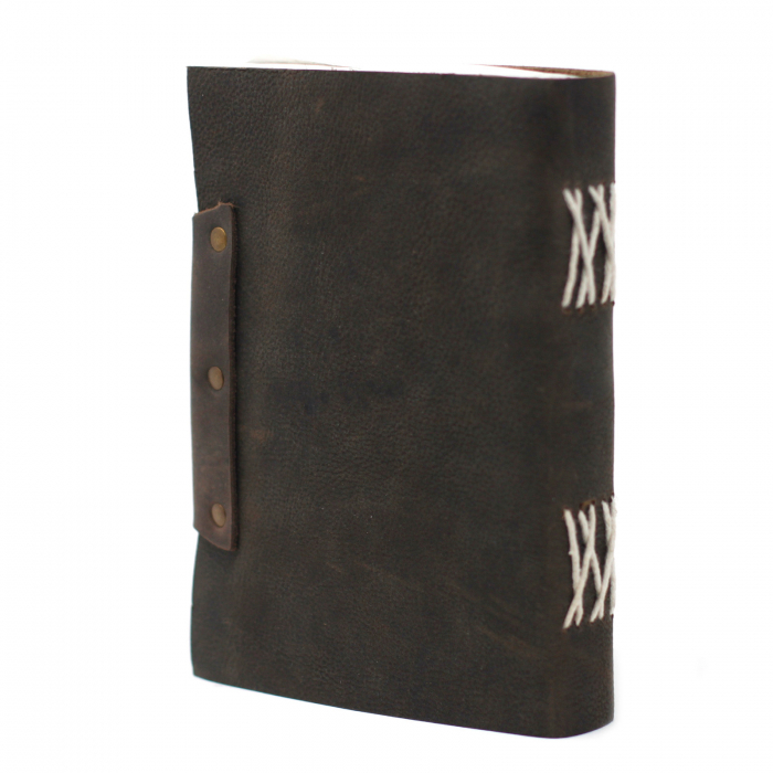 Agenda Jurnal din Piele Confessions [4]
