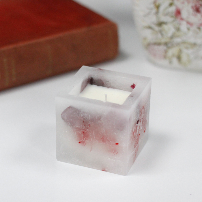 Lumanare Parfumata Rose Glow [4]