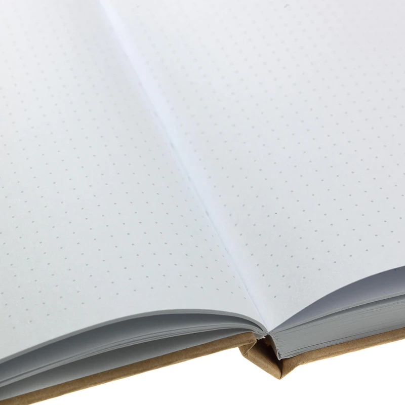 Set DIY Bullet Journaling Kraft Personalizabil [4]