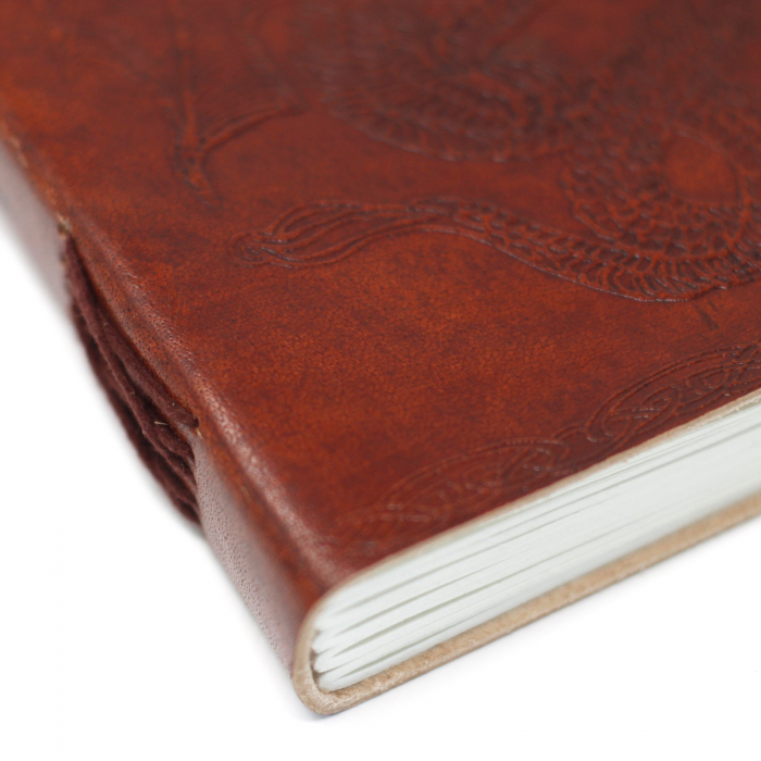 Agenda din piele Dragon Duo [5]