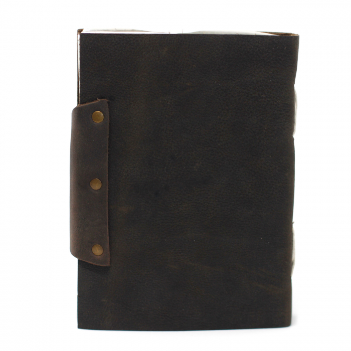 Agenda Jurnal din Piele Confessions [5]