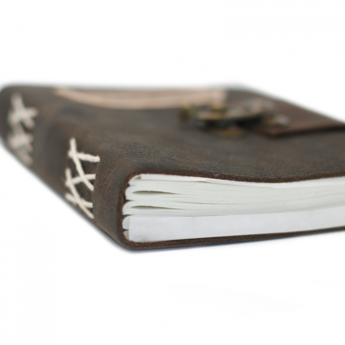 Agenda Jurnal din Piele Confessions [7]