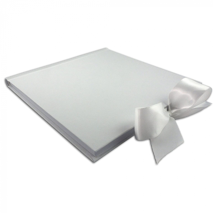 Album Scrapbook si Guestbook Alb, coperta DIY [2]