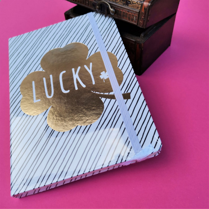 Agenda A5 Lucky [3]
