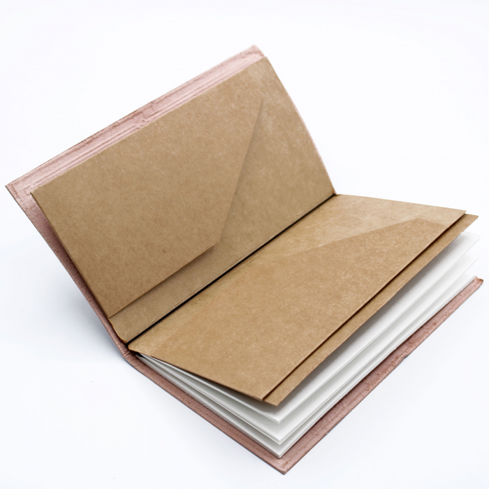 Agenda din piele Big Plans [3]