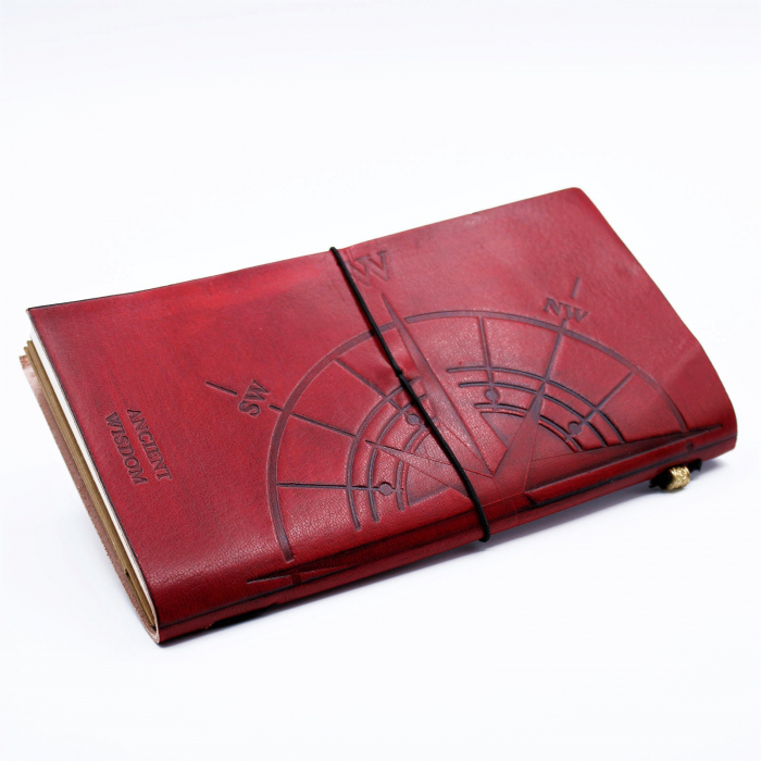 Agenda din piele Big Plans [2]
