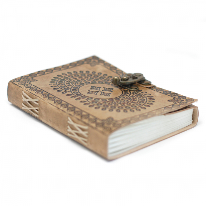 Agenda Jurnal din Piele Druid Mandala [3]