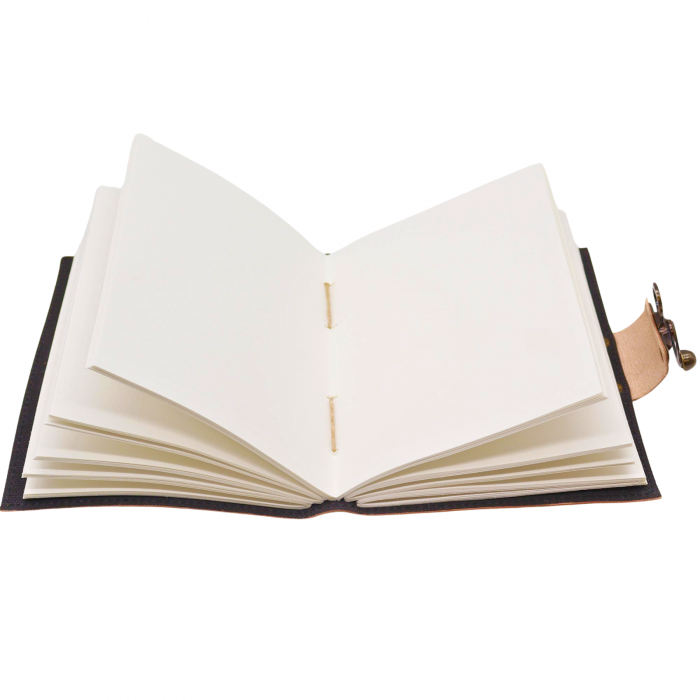 Agenda Jurnal din Piele Druid Mandala [6]