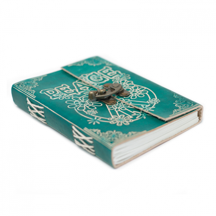 Agenda Jurnal din Piele Peace [6]