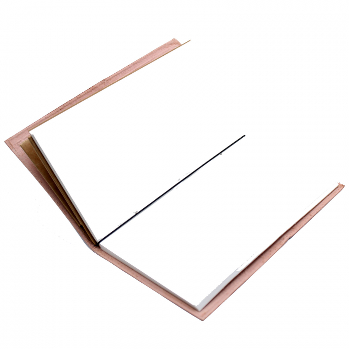 Agenda Handmade din Piele Travel [4]