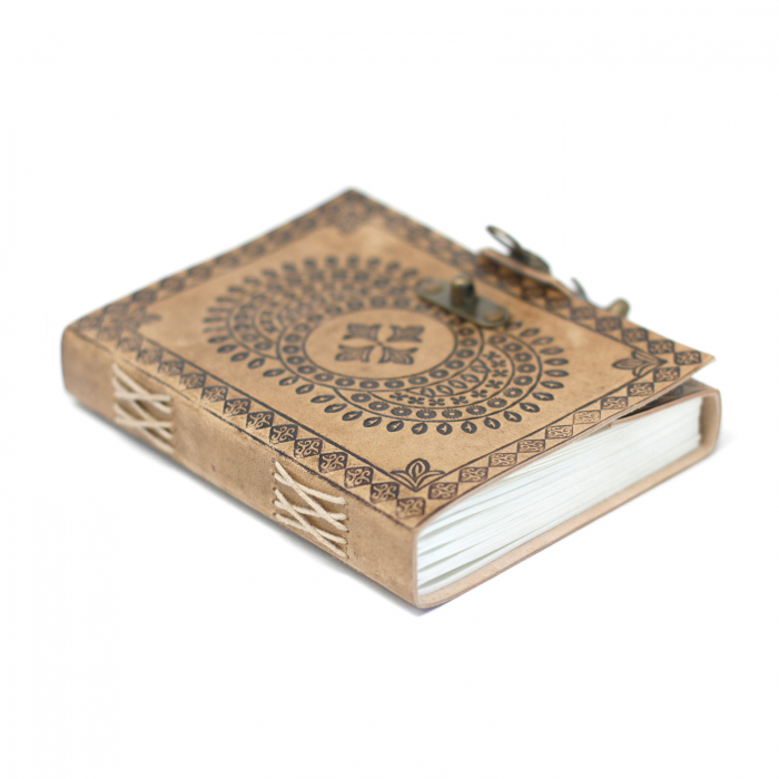 Agenda Jurnal din Piele Druid Mandala [5]