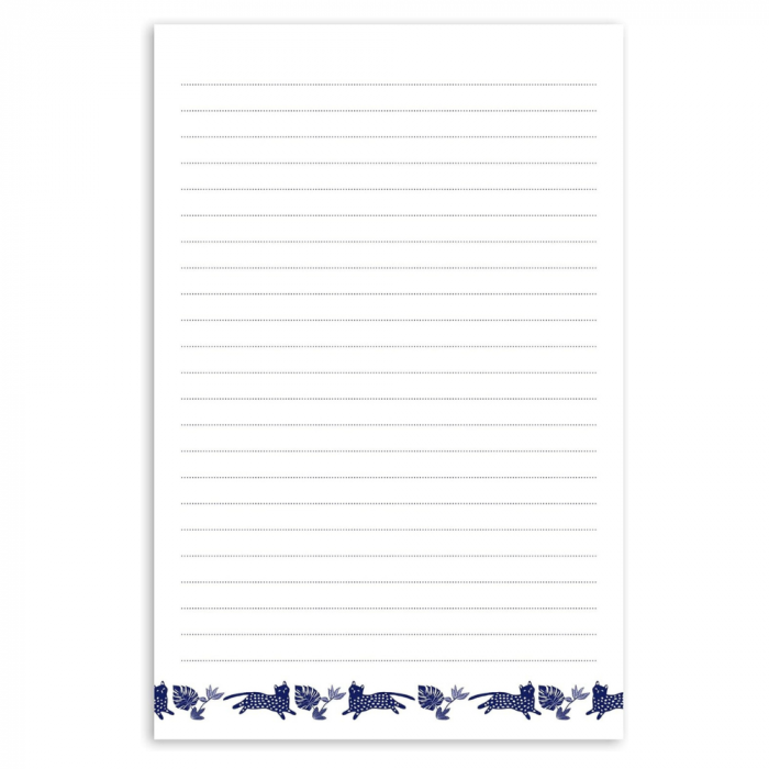 Bloc Notes Jungle Cat [5]