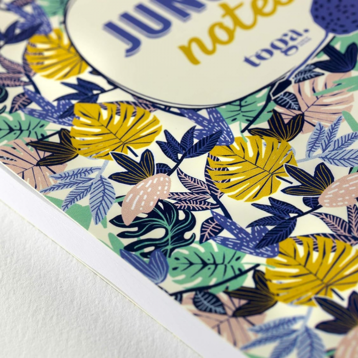 Bloc Notes Jungle Cat [4]
